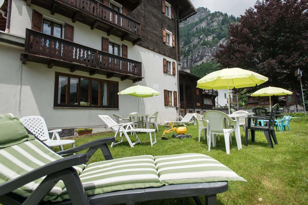 Hotel Signal Macugnaga Exterior foto